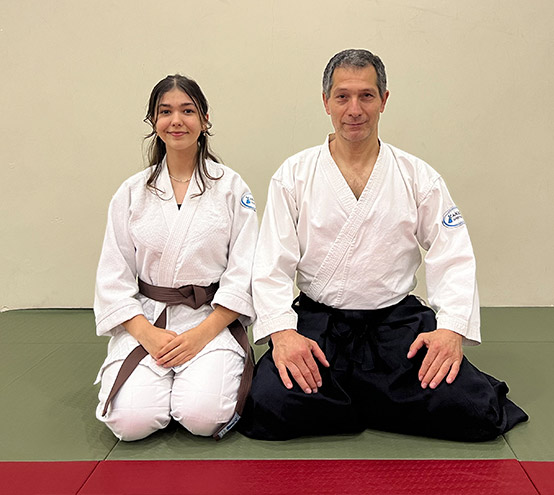 Women’s Aikido