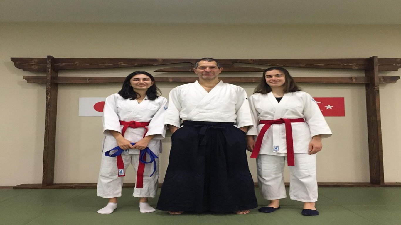 Aikido Dan Seviyeleri