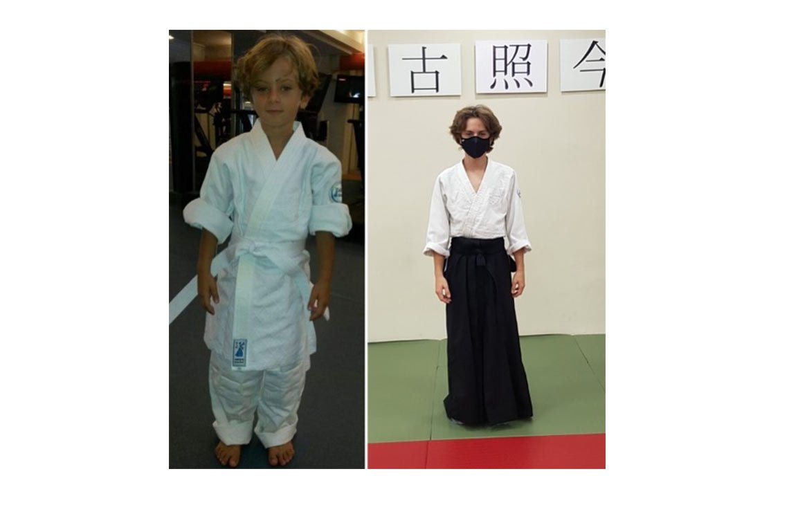 Aikido ve Çocuk Eğitimi