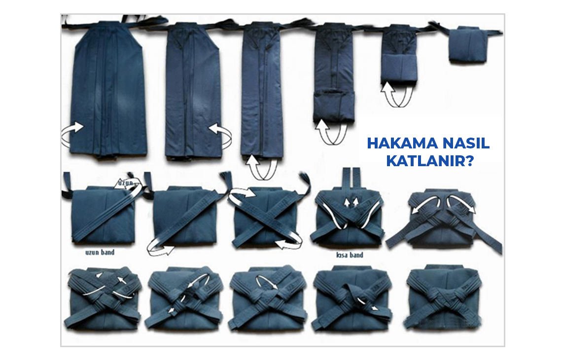 Aikido ve Hakama