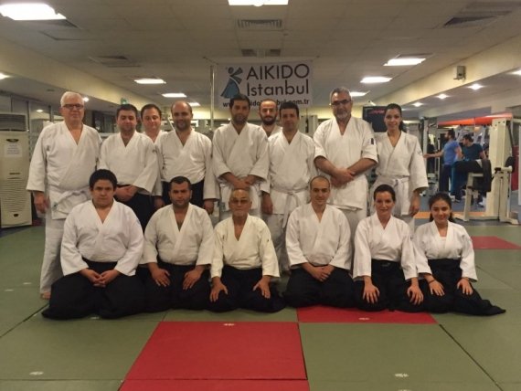 Kenji Kumagai Seminar 2015