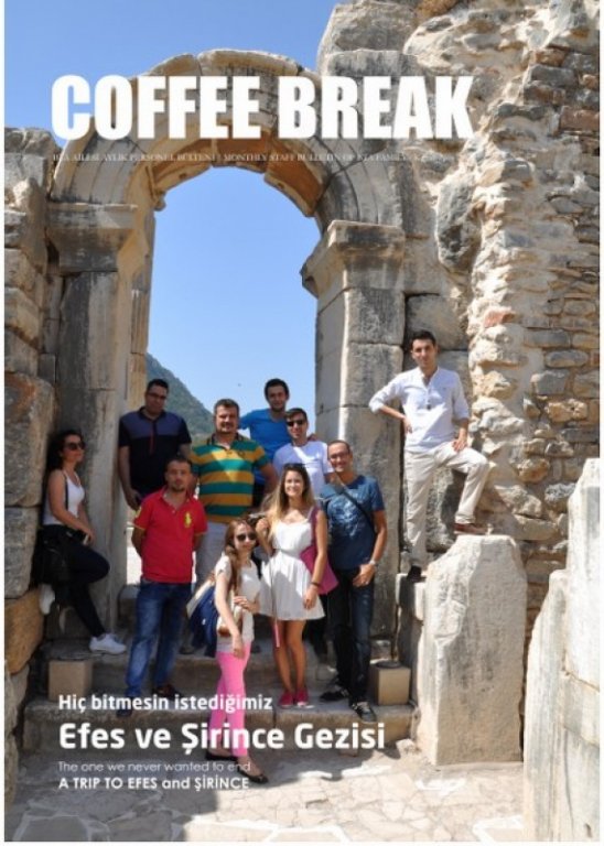BTA Coffee Break Aikido İstanbul Röportajı