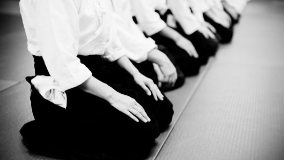 Kenji Kumagai (7. Dan) Aikido İstanbul Semineri