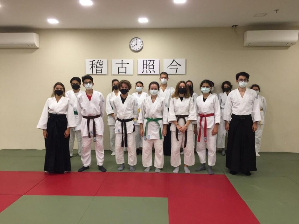 O'Sensei'nin Dojo Kuralları