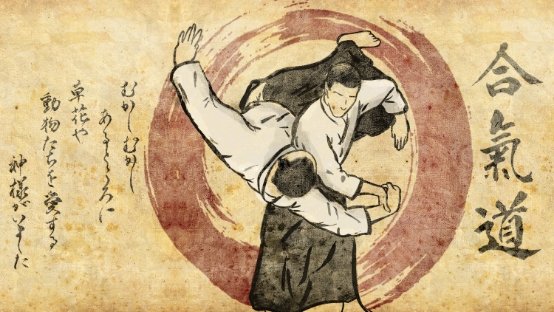 Öğrencilerimizden S. Çağrı Nakipoglu’nun Aikikai Hombu Dojo Ziyareti ve Doshu ile Antremanı